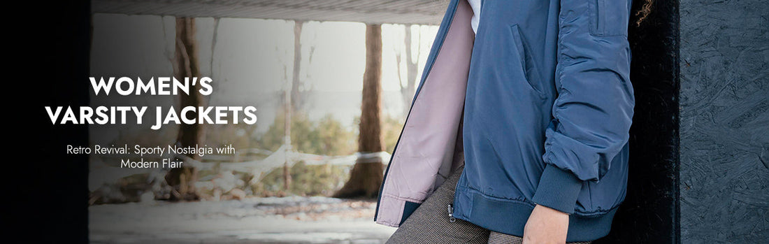 Women's Varsity Jacket