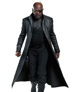 NickFuryBlackLeatherTrenchCoatforMen-AvengersCostumeJacket