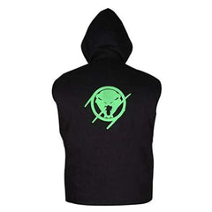 WWEWrestlerRandyOrtonRKOHoodieFleeceBlackVest