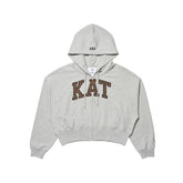 GAP x KATSEYE Yoonchae Full Zip Hoodie