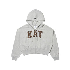 GAP x KATSEYE Yoonchae Full Zip Hoodie
