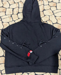 GAP X Katseye Inspired Megan Oversized Streetwear Hoodie