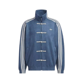 Adidas China Year of the Snake Navy Blue Track Jacket – Unisex Edition