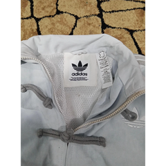 Adidas China Year of the Snake Jacket – White Suede Striped Limited Edition