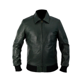 Arrow Oliver Queen Black Bomber Jacket