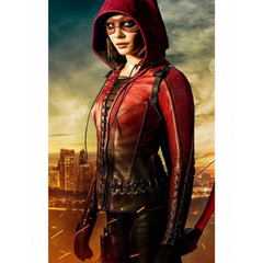 Arrow Season 4 Thea Queen Hoodie