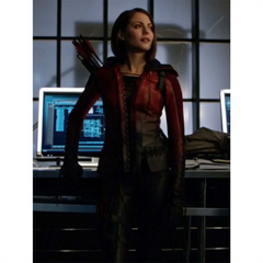 Arrow Season 4 Thea Queen Hoodie