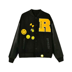 ASAP Rocky Flacko Testing in Progress Varsity Jacket