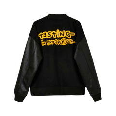 ASAP Rocky Flacko Testing in Progress Varsity Jacket