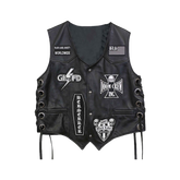 Black Label Society Vest For Bikers