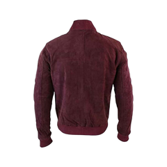 Black Mirror Karl Bomber Jacket