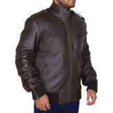 Brooklyn Nine-Nine Jake Peralta Leather Jacket
