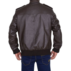 Brooklyn Nine-Nine Jake Peralta Leather Jacket