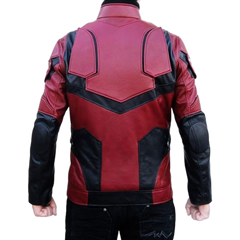 Charlie Cox Daredevil Leather Jacket