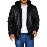 Chicago P.D. Jesse Lee Soffer Leather Jacket