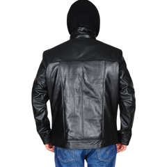 Chicago P.D. Jesse Lee Soffer Leather Jacket