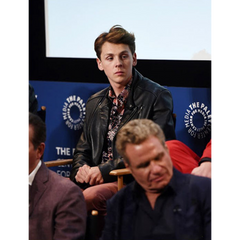 Cobra Kai Jacob Bertrand Jacket