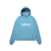 Culture Heritage - World Culture Hoodie | Sky Blue