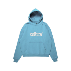 Culture Heritage - World Culture Hoodie | Sky Blue