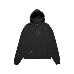 Culture Heritage - World Culture V2 Hoodie | Black