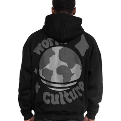 Culture Heritage - World Culture V2 Hoodie | Black