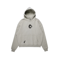 Culture Heritage - World Culture V2 Hoodie | Pebble Grey
