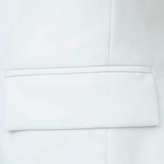 Denson Men's Shawl Lapel Off White Two Piece Tuxedo