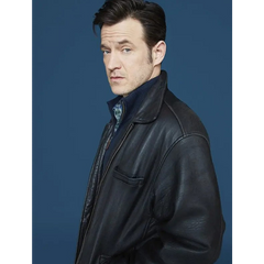 Dominic O’Shea Dietland Leather Jacket