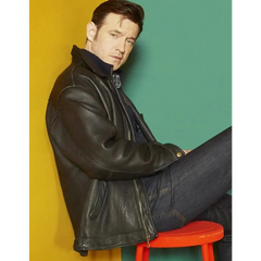 Dominic O’Shea Dietland Leather Jacket