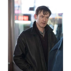 Dominic O’Shea Dietland Leather Jacket