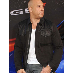 Fast & Furious 6 Vin Diesel Premiere Jacket