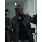 Fast And Furious Djimon Hounsou Leather Jacket