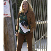 Filthy Rich Margaret Monreaux Fringe Jacket