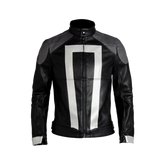 Ghost Rider Leather Jacket