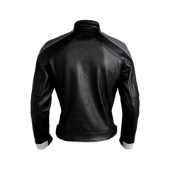 Ghost Rider Leather Jacket