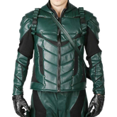 Green Arrow Season 5 Jacket
