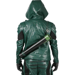 Green Arrow Season 5 Jacket