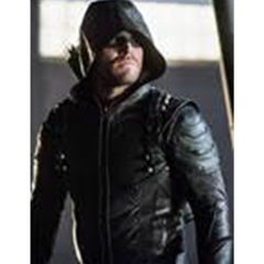 Green Arrow Season 5 Jacket