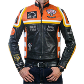 HDMM Harley Davidson Marlboro Leather Jacket