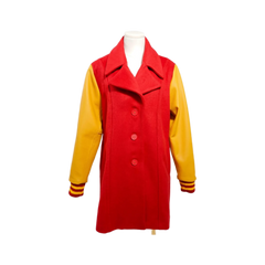 Holiday Touchdown A Chiefs Love Story 2024 Hunter King Chiefs Coat