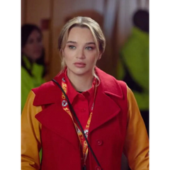 Holiday Touchdown A Chiefs Love Story 2024 Hunter King Chiefs Coat