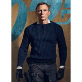James Bond No Time To Die Sweater