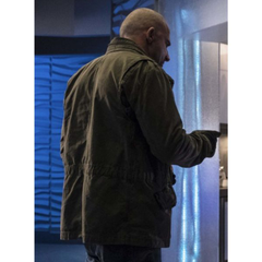 Legends Of Tomorrow Dominic Purcell Heat Wave Leather Jacket