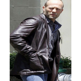 Marvelous Fast And Furious 7 Jason Statham Leather Jacket