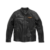 Harley DETONATOR Triple Vent Jacket
