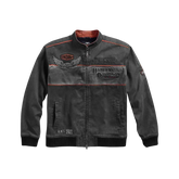 Harley Iron Block Casual Jacket