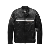 Llano Perforated Jacket