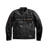 Passing Link Harley Biker Jacket