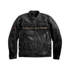 Passing Link Harley Biker Jacket