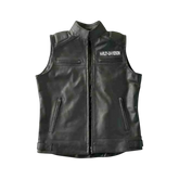Harley Davidson Cafe Racer Vest